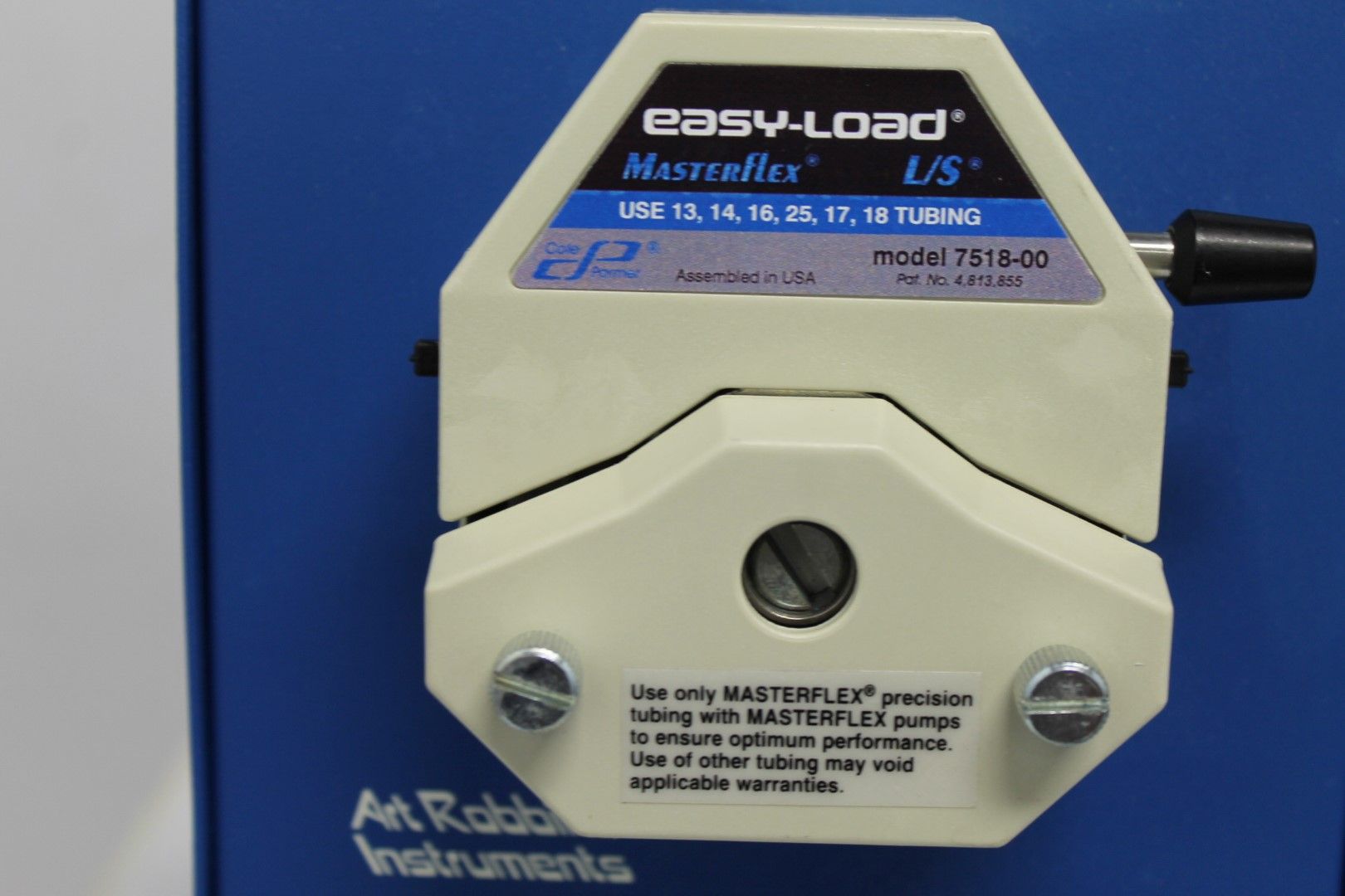 ARI Art Robbins Phoenix 96 Flex Head, 1-ch. Nano Dispenser,